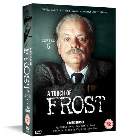 A Touch Of Frost: Series 6