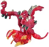 Bakugan Combat Set Rubbianoido + Ghidorah gear [JAPAN]