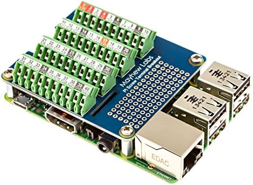 Pi Screw Terminal Breakout - For Raspberry Pi
