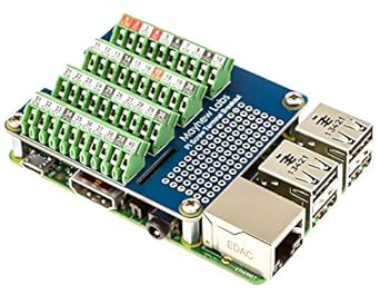 Pi Screw Terminal Breakout - For Raspberry Pi