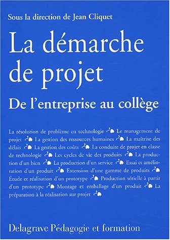 Démarche de projet
