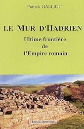 Le  mur d'Hadrien