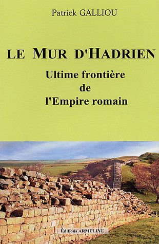 Le  mur d'Hadrien