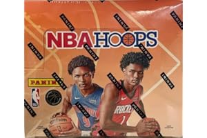 PANINI PRIZM 2023-2024 Panini Hoops Basketball Trading Cards Box - 24 Packs per Box - Look for Victor Wembanyama Rookie Card!