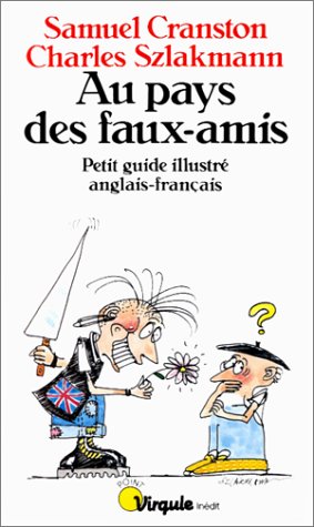 R.E.A.D Au Pays Des Faux Amis (French Edition) [D.O.C]