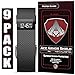 Ace Armor Shield Shatter Resistant Screen Protector for The Fitbit Charge HR (9 Pack) with Free Lifetime Replacement Warranty