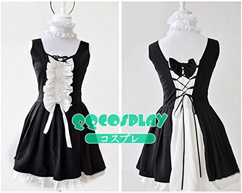 Amazon コスプレ衣装 化物語 忍野忍 ワンピース コスプレ 仮装 通販