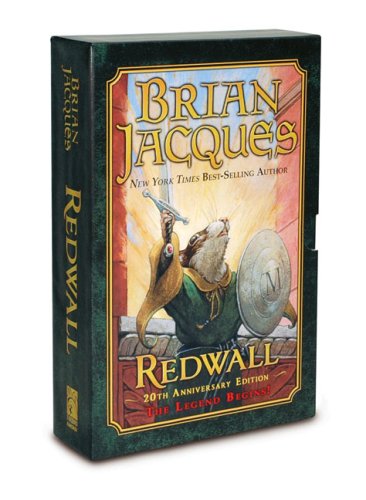 Redwall, 20th Anniversary Edition
