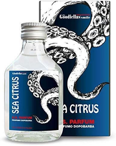 Goodfellas Smile Sea Citrus Aftershave 100ml