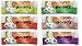 Bobo's Oat Bars All Natural, Gluten Free, All 12 Flavors Variety, 3 oz Bars, Pack of 12 (1 Each 12 Flavors)