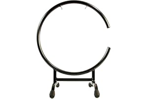 Unlimited High C Gong Stands for 6" to 18" Gongs (Multiple Sizes) - Four Sizes to Choose From! Pick the Right Size for Your G