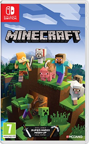 🥇 Minecraft – Nintendo Switch