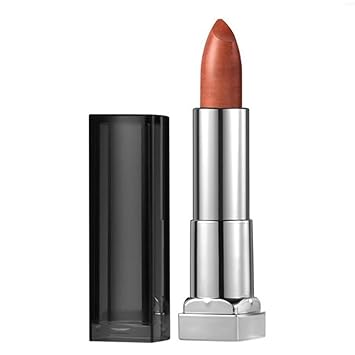 copper colour lipstick