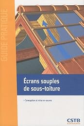 Écrans souples de sous-toiture