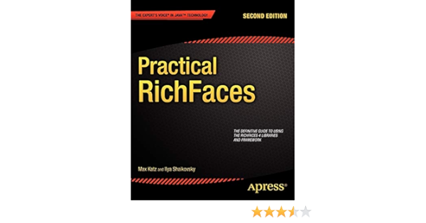 Practical RichFaces: Amazon.es: Katz, Max, Shaikovsky, Ilya ...