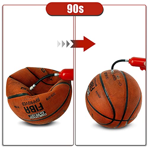 nike basketball air pump