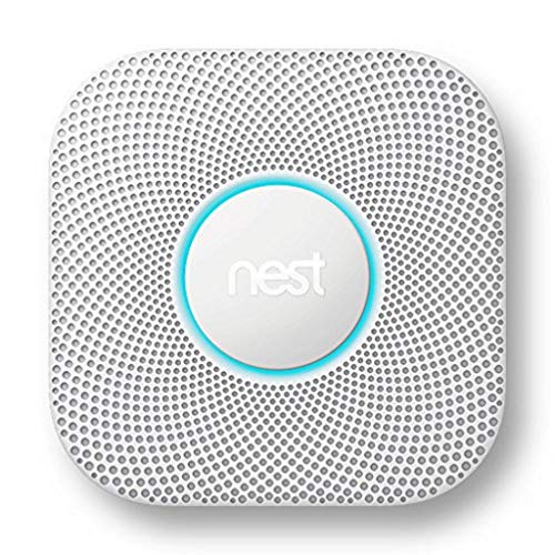 Nest Protect 2Nd Generation Wired White