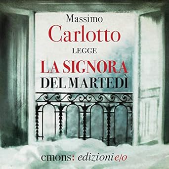 Massimo Carlotto – La signora del martedì (2020) mp3 - 320kbps