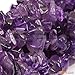 GEM-inside Amethyst Gemstone Loose Beads Natural 7-8mm Chips Crystal Energy Stone Healing Power Beads for Jewelry Making 34