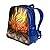 HuaT Campfire Traditions Blue Multi Pocket Backpack