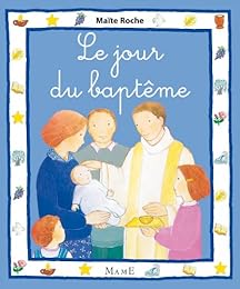 Le  jour du baptême