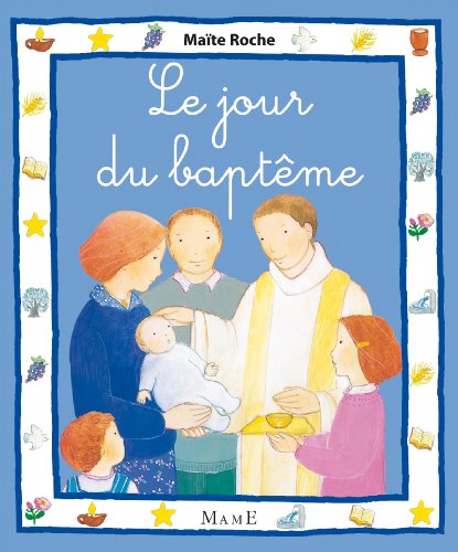 Le  jour du baptême