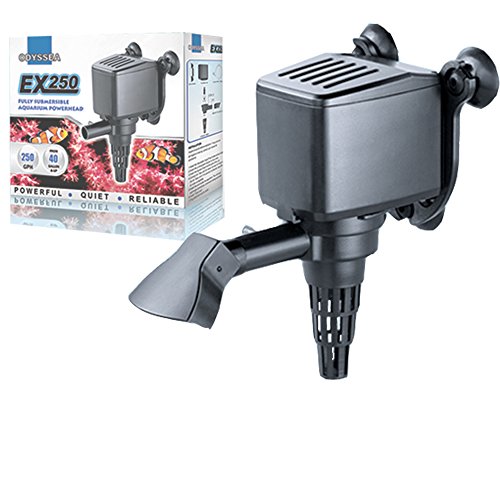 Odyssea ex powerhead water pump submersible (250 gph)