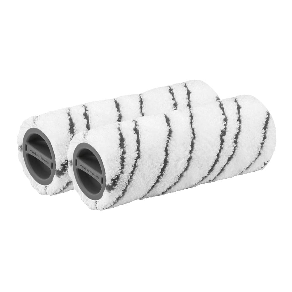 Karcher FC5 Replacement Rollers (Grey)