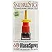SnoreStop NasoSpray 60 Anti-Snoring Nasal Spray Pack of 2