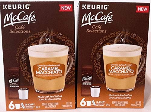 MCCAFE Specialty Coffee Beverage 
