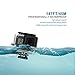Deyard 45M Waterproof Case for GoPro Hero 7(Only Black)/HD(2018)/5/6 Underwater Waterproof Protective Housing Case for GoPro Action Camera with Quick Release Mount and Thumbscrew