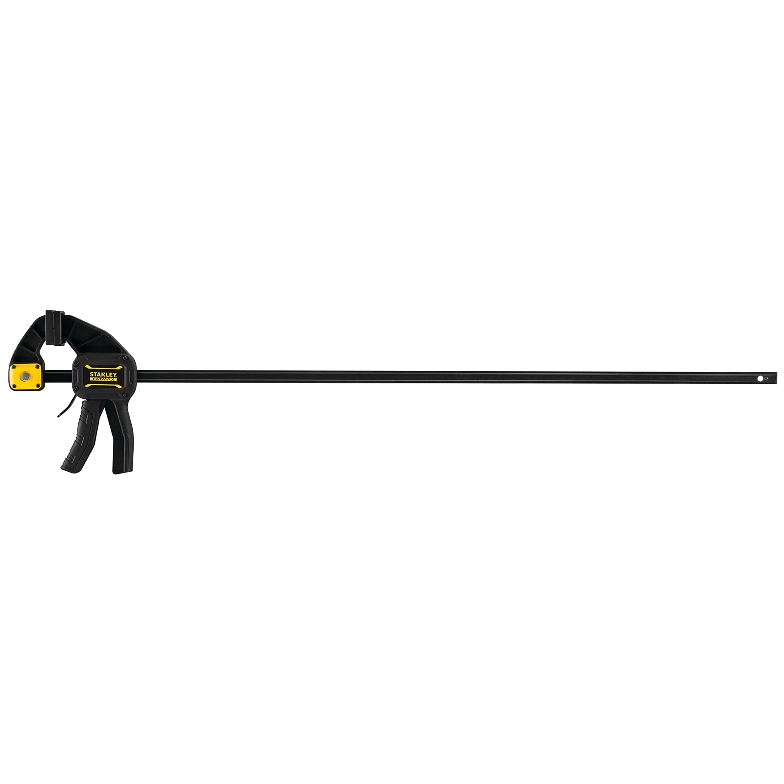 Stanley FMHT0-83237 Handed Clamp, Black/Grey, 900 mm 135 kg Big