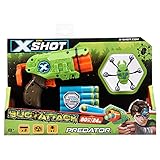 Zuru X-SHOT- Bug Attack- Predator TK-3 Toy