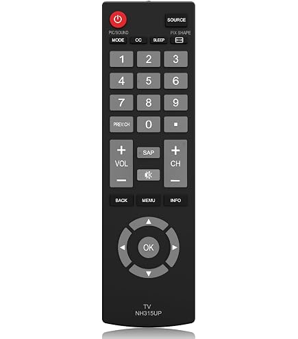 Amazon.com: 076R0SC011 Replace TV DVD Combo Remote Control fit for