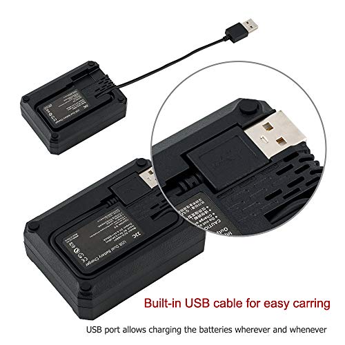 Dual Battery Charger for Olympus Camera Pricepulse