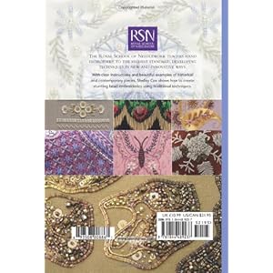 Search Press Books-Bead Embroidery