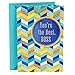 Hallmark Boss's Day Greeting Card (You're The Best, Boss)