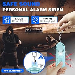 Geevon Personal Safety