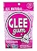 Classic Glee Gum Pouch Bubblegum 75 Ct (Pack of 6)