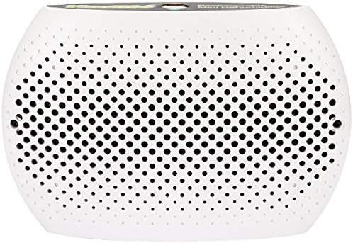 Mini Dehumidifier,MSJ Portable Renewable and Rechargeable Dehumidifier,Moisture Absorber Dryer for Cabinets,Closets,Home,Small Rooms,Car, Wardrobe (White)