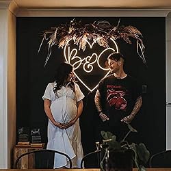 Custom Neon Sign, Personalized Neon Signs for