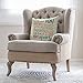 Moslion Bible Verse Pillow,Home Decorative Throw Pillow Cover I Knew You in The Womb Cotton Linen Cushion for Couch/Sofa/Bedroom/Livingroom/Kitchen/Car 18 x 18 inch Square Pillow case