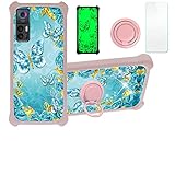jioeuinly Case for TCL 30+ Plus Case Compatible