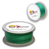 Extreme Dog Fence 20 Gauge Wire 1000 Ft - Pet Containment Wire Compatible with Every In-Ground Fence System for Dogs - Pure Solid Copper Core Dog Containment System Wire (Color May Vary)