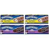 TastyKake Dipp'n Sticks - Glazed Chocolate &amp; Lemon Blueberry - 4 Pack