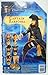 Pirates Of The Caribbean On Stranger Tides Action Figures, Series 2, (CAPTAIN BARBOSSA)