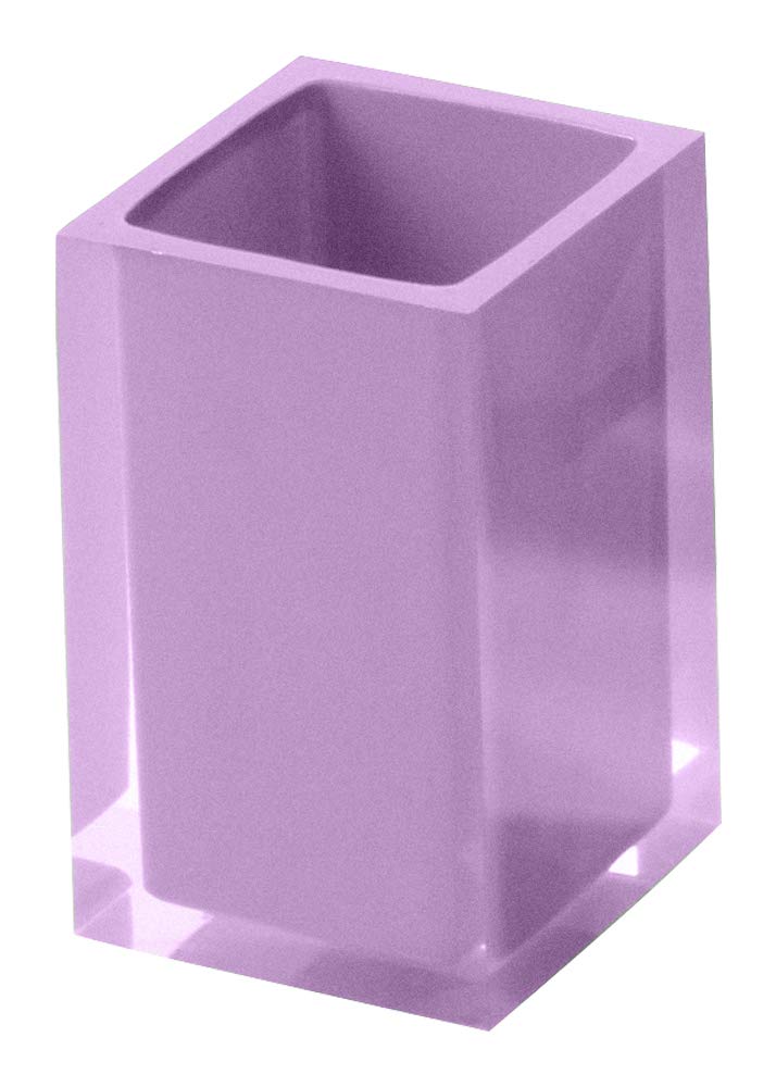 Gedy - RA98-79 - Rainbow Tumbler Freestanding - Finish - Lilac