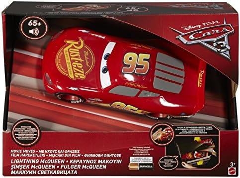 disney fgn49 pixar cars 3 movie moves lightning mcqueen