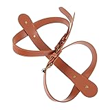 OSOLADY Blanket Carrying Strap for Picnic and