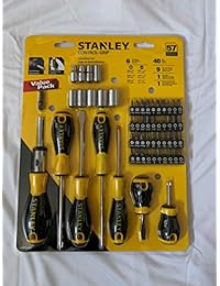Juego de destornilladores Stanley